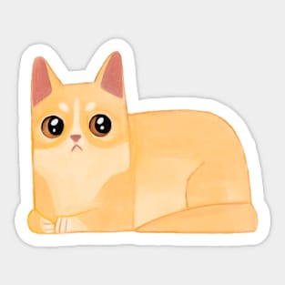 Cat Sticker